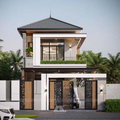 Xây nhà phần thô uy tín, chất lượng cao