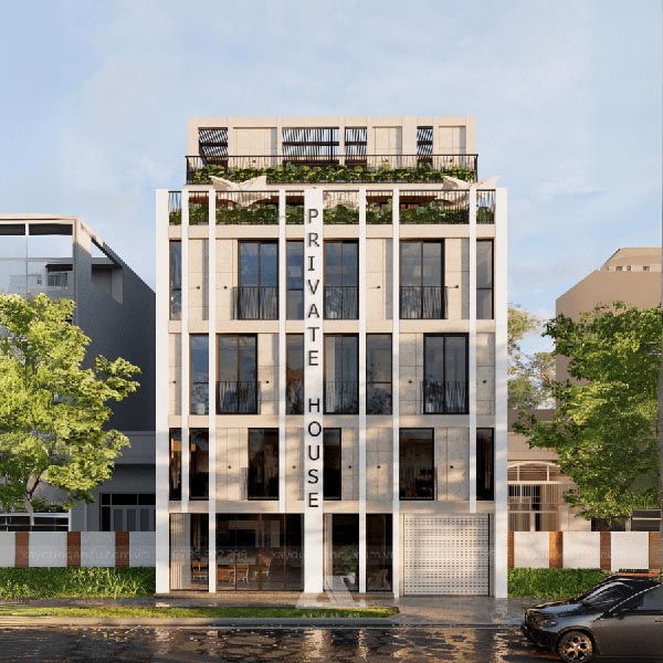 Báo giá xây nhà trọn gói tại Xã Châu Đức