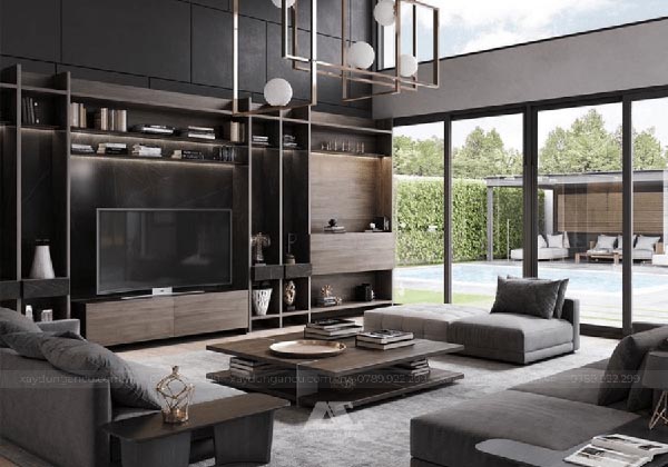 Công ty xây nhà trọn gói uy tín ở Xã Thái Mỹ