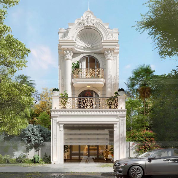 Dịch vụ xây nhà trọn gói hiện đại tại Xã Hưng Long