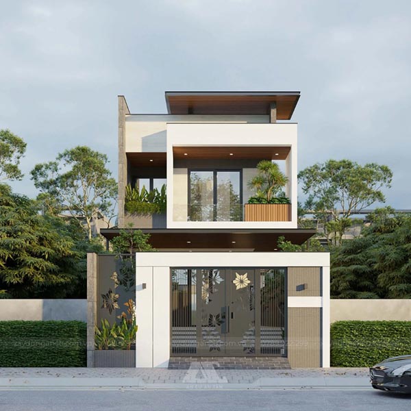 Báo giá xây nhà trọn gói tại Xã Kim Long