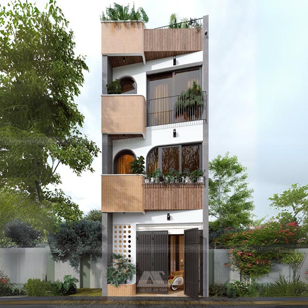 Dịch vụ xây nhà trọn gói hiện đại tại Xã Trừ Văn Thố