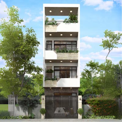 Công ty xây nhà trọn gói uy tín ở Xã Long Sơn