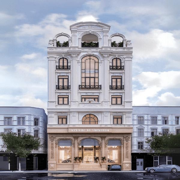 Báo giá xây nhà trọn gói tại Phường Hòa Hưng