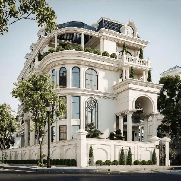 Công ty xây nhà trọn gói uy tín ở Phường Xuân Hòa