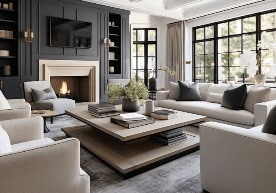 Thiết kế xây nhà trọn gói